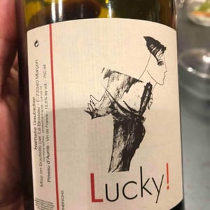 Lucky! 2014 - Nana Vins & Cie - Nathalie Gaubicher & Emile Hérédia