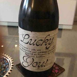 Laurent Saillard - Laurent Saillard - Lucky You