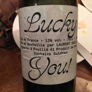 Laurent Saillard - Laurent Saillard - Lucky You