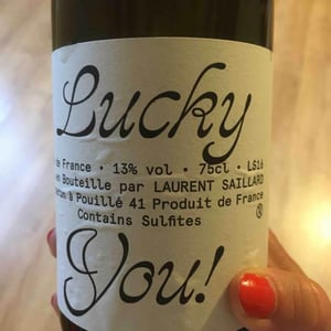 Laurent Saillard - Laurent Saillard - Lucky You
