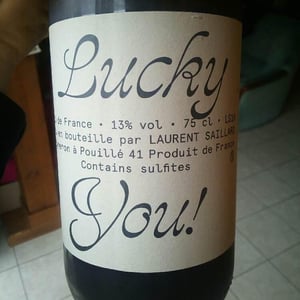 Laurent Saillard - Laurent Saillard - Lucky You