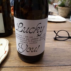 Laurent Saillard - Laurent Saillard - Lucky You