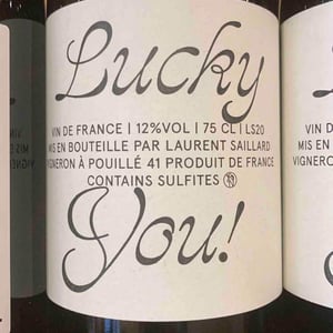Lucky You - Laurent Saillard - laurent-saillard