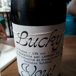 Laurent Saillard - Laurent Saillard - Lucky You