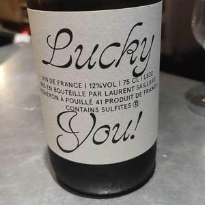 Laurent Saillard - Laurent Saillard - Lucky You