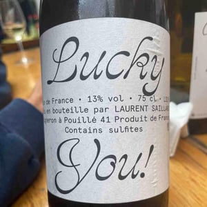 Laurent Saillard - Laurent Saillard - Lucky You