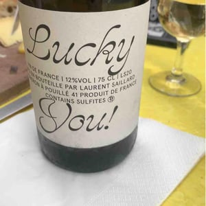 Laurent Saillard - Laurent Saillard - Lucky You