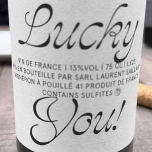 Laurent Saillard - Laurent Saillard - Lucky You