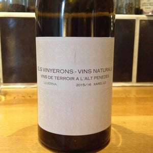 Lluerna - Els Vinyerons / Sin Project - Amós Bañeres Merinero & Alex Ruiz Masachs 