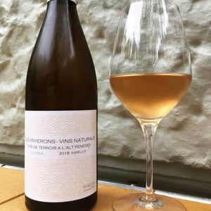 Lluerna - Els Vinyerons / Sin Project - Amós Bañeres Merinero & Alex Ruiz Masachs 
