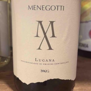Lugana - Azienda Agricola Menegotti - Menegotti -2022