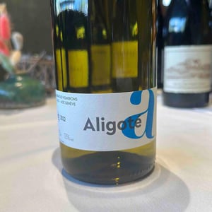 Aligoté - Domaine Mermoud - damien-mermoud
