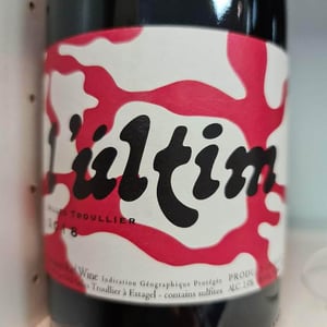L'Ultim - Gilles Troullier - gilles-troullier