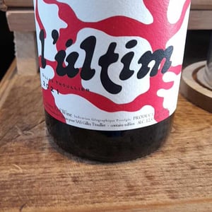 L'Ultim - Gilles Troullier - gilles-troullier