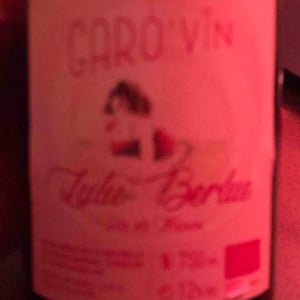 Lulue Berlue - Garo'vin - Cédric Garreau 