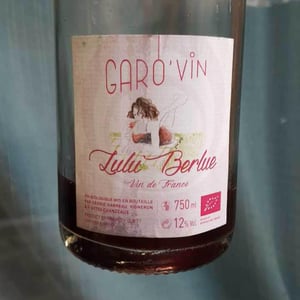Lulue Berlue - Garo'vin - Cédric Garreau 