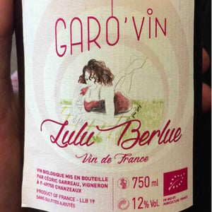 Lulue Berlue - Garo'vin - cedric-garreau