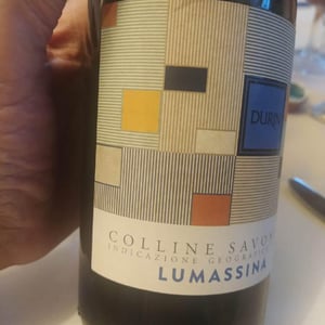 Lumassina - Azienda Vinicola Durin - laura-antonio-basso -2021