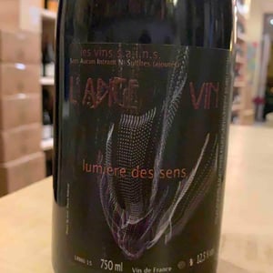 Les Vignes de l'Angevin - Jean-Pierre Robinot - Lumière des Sens