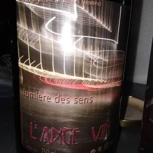 Les Vignes de l'Angevin - Jean-Pierre Robinot - Lumière des Sens