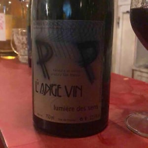Les Vignes de l'Angevin - Jean-Pierre Robinot - Lumière des Sens