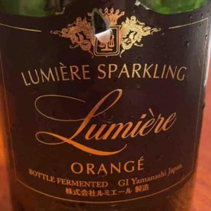 Sparkling Orange - Lumiere - shigeki-kida -2018