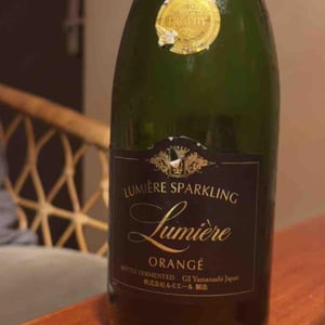 Sparkling Orange - Lumiere - shigeki-kida -2018