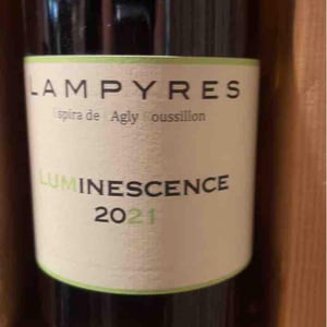Luminescence - Domaine Lampyres - francois-xavier-daure -2020