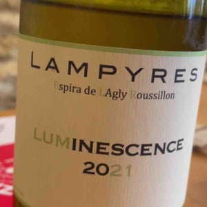 Luminescence - Domaine Lampyres - François-Xavier Dauré -2020