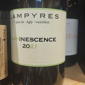 Luminescence - Domaine Lampyres - François-Xavier Dauré -2020