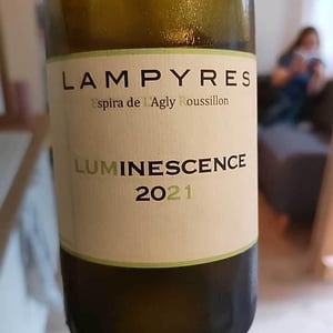 Luminescence - Domaine Lampyres - François-Xavier Dauré -2020