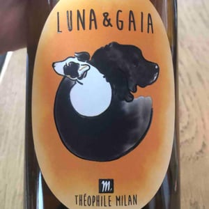 Domaine Milan - Emma, Théophile & Henri Milan - Luna & Gaia