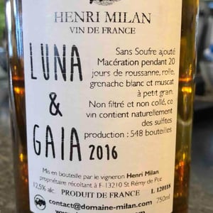 Domaine Milan - Emma, Théophile & Henri Milan - Luna & Gaia