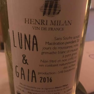 Luna & Gaia - Domaine Milan - emma-theophile-henri-milan