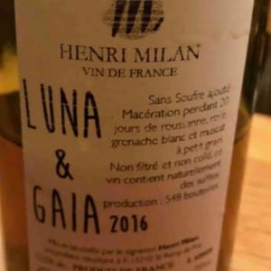 Domaine Milan - Emma, Théophile & Henri Milan - Luna & Gaia