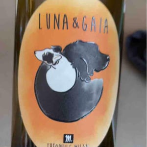 Luna & Gaia - Domaine Milan - emma-theophile-henri-milan