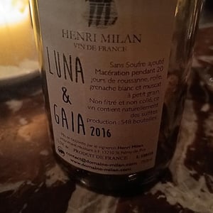 Luna & Gaia - Domaine Milan - emma-theophile-henri-milan