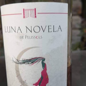 Domaine de Pélissols - Vincent Bonnal - Luna Novela Rosé