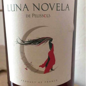 Luna Novela Rosé - Domaine de Pélissols - vincent-bonnal
