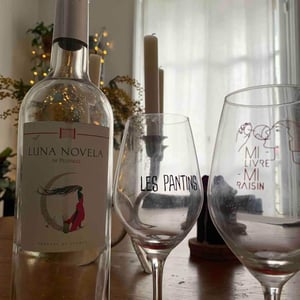 Domaine de Pélissols - Vincent Bonnal - Luna Novela Rosé