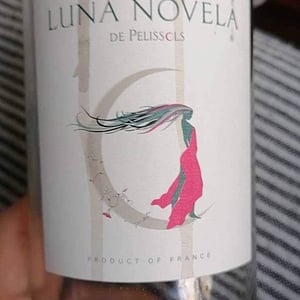 Luna Novela Rosé - Domaine de Pélissols - Vincent Bonnal 