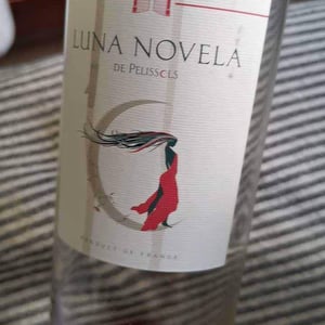 Luna Novela Rosé - Domaine de Pélissols - vincent-bonnal