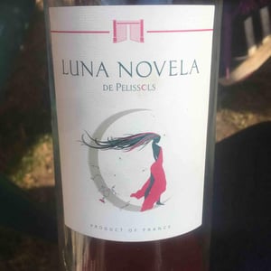 Luna Novela Rosé - Domaine de Pélissols - Vincent Bonnal 