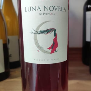 Luna Novela Rosé - Domaine de Pélissols - vincent-bonnal