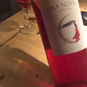 Luna Novela Rosé - Domaine de Pélissols - Vincent Bonnal 