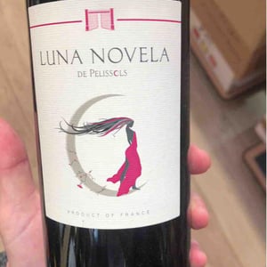 Luna Novela Rosé - Domaine de Pélissols - Vincent Bonnal 