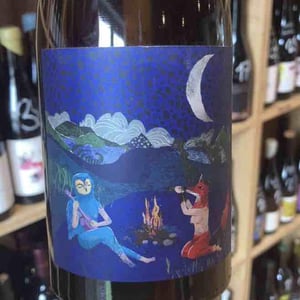 Luna Nueva - Alex Craighead Wines - Don & Kindeli Wines - Alex Craighead & Josefina Venturino 