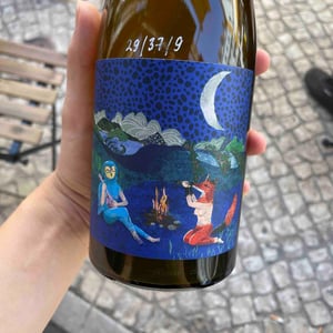 Luna Nueva - Alex Craighead Wines - Don & Kindeli Wines - Alex Craighead & Josefina Venturino 