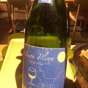 Luna Plena - Hitomi Winery - Sumito Iwaya -2014