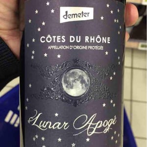 Lunar Apogé Bleue - Domaine Des Carabiniers - christian-fabien-magali-leperchois